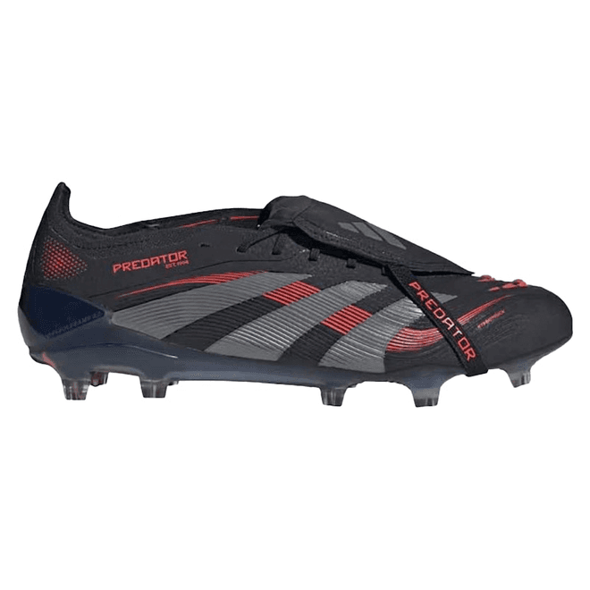 adidas Predator Elite Foldover Tongue FG Stealth Victory Pack