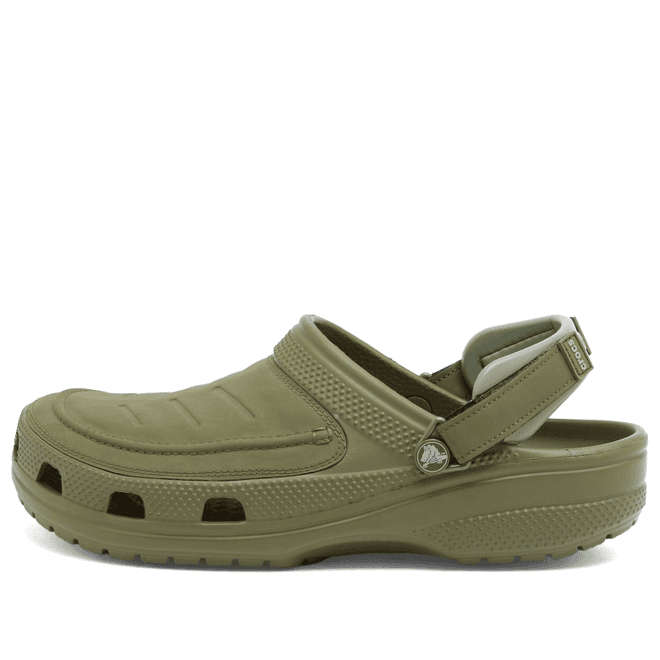 Crocs Yukon Vista II Clog  Army Green