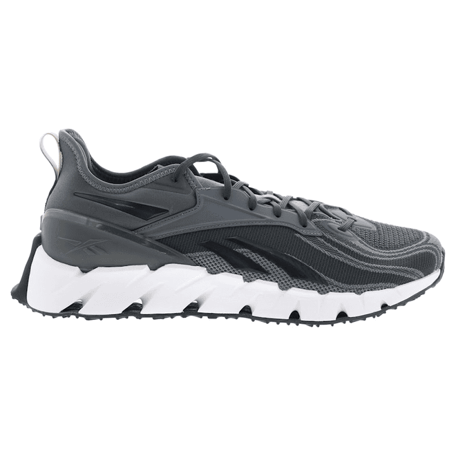 Reebok Zig Kinetica 3 Pure Grey Cloud White Core Black