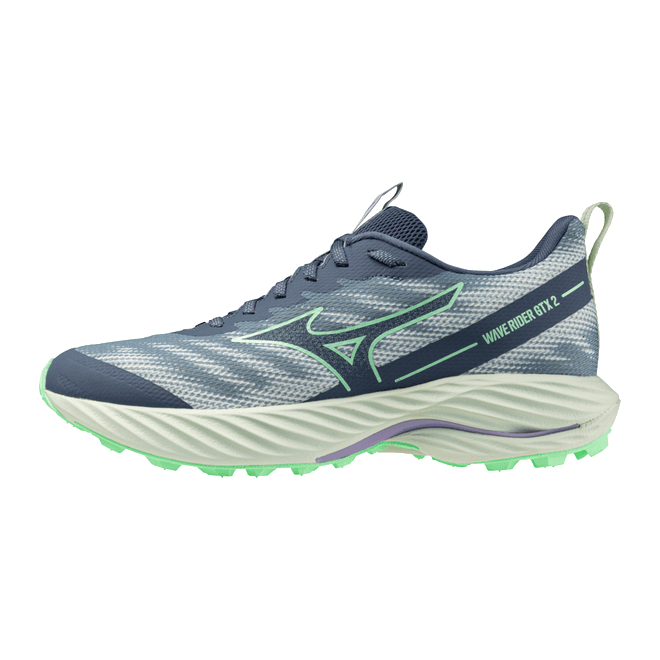 Mizuno Wave Rider Gtx 2 Running Citadel