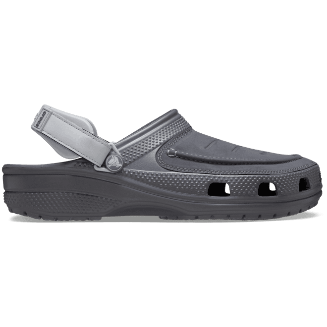 Crocs Men Classic Yukon Vista II LiteRide™ Clogs Slate Grey