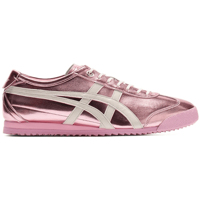 Onitsuka Tiger Mexico 66 SD Metallic Series Crystal Pink Cream