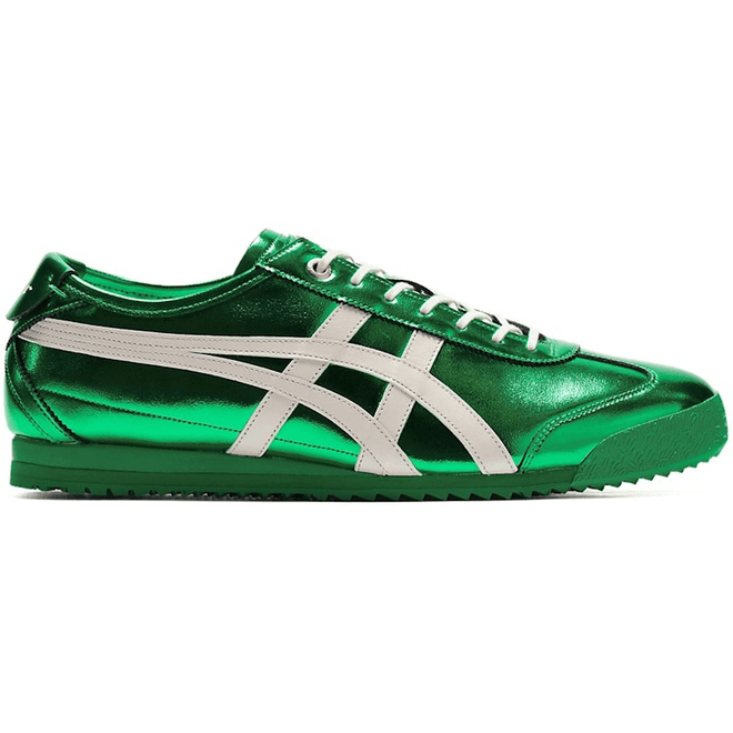 Onitsuka Tiger Mexico 66 SD Metallic Series Jade Cream