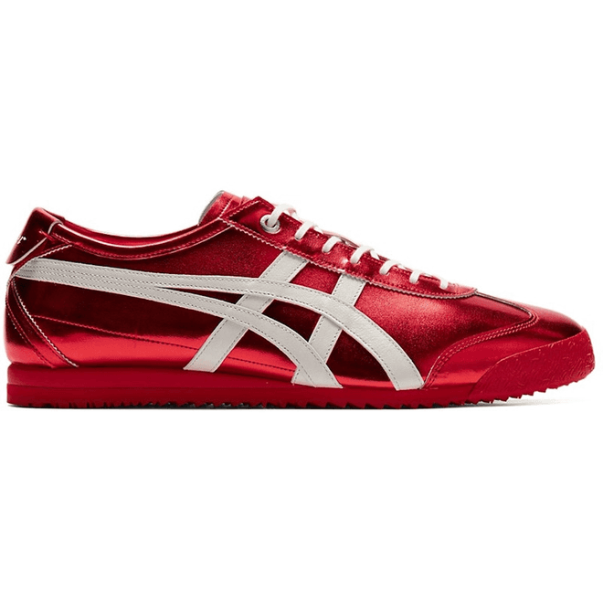 Onitsuka Tiger Mexico 66 SD Metallic Series Ginger Peach Cream