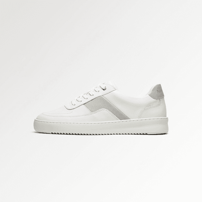 Filling Pieces Mondo Game Grey