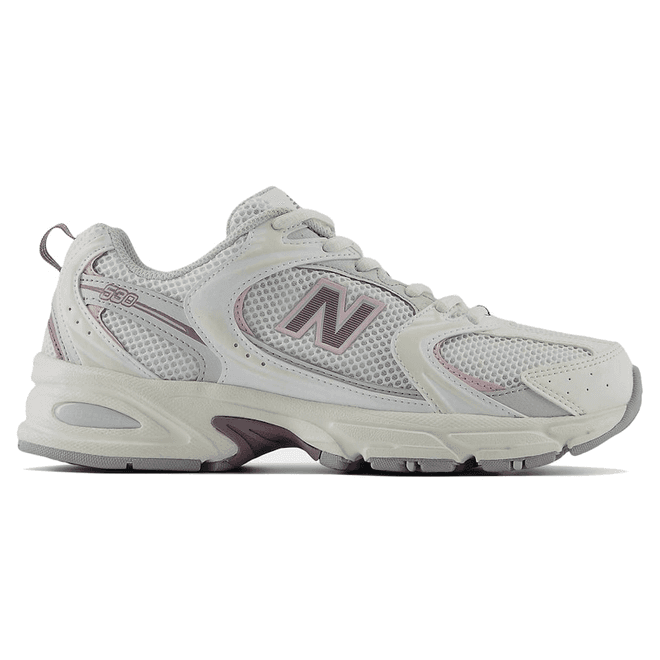 New Balance 530 Sea Salt Ice Wine