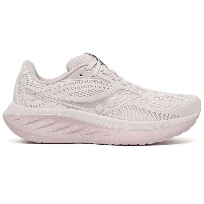 Saucony Ride 18 Moon Woodrose (Women's)