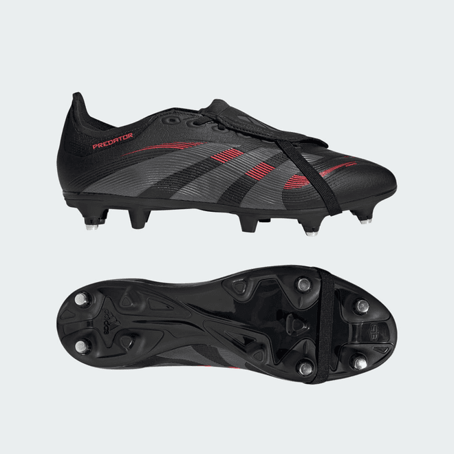 adidas Predator League Fold-Over Tongue Soft Ground