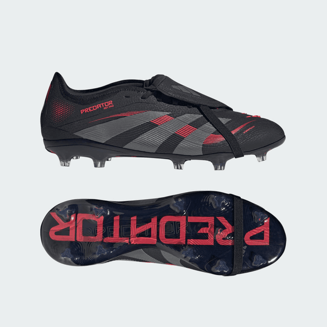 adidas Predator Pro Fold-Over Tongue Firm Ground