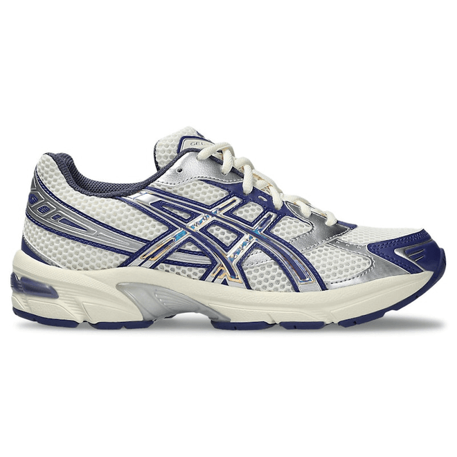 ASICS Gel-1130 White Blue Silver (Women's)