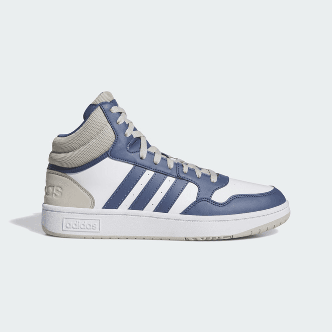 adidas Hoops 3.0 Mid Lifestyle Basketball Classic Vintage