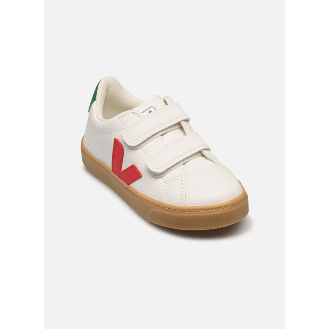 Veja Small Esplar Velcro Leather