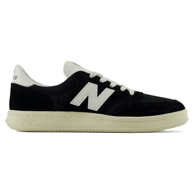 New Balance T500 Black Angora