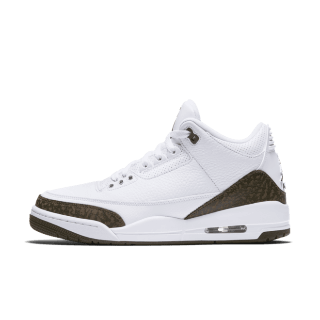 Air Jordan 3 Retro 'Mocha'