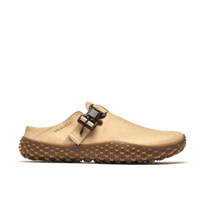 Merrell Wrapt Slide Nubuck 'Latte'