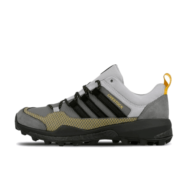 Livestock X adidas Terrex Skychaser 'Stone'