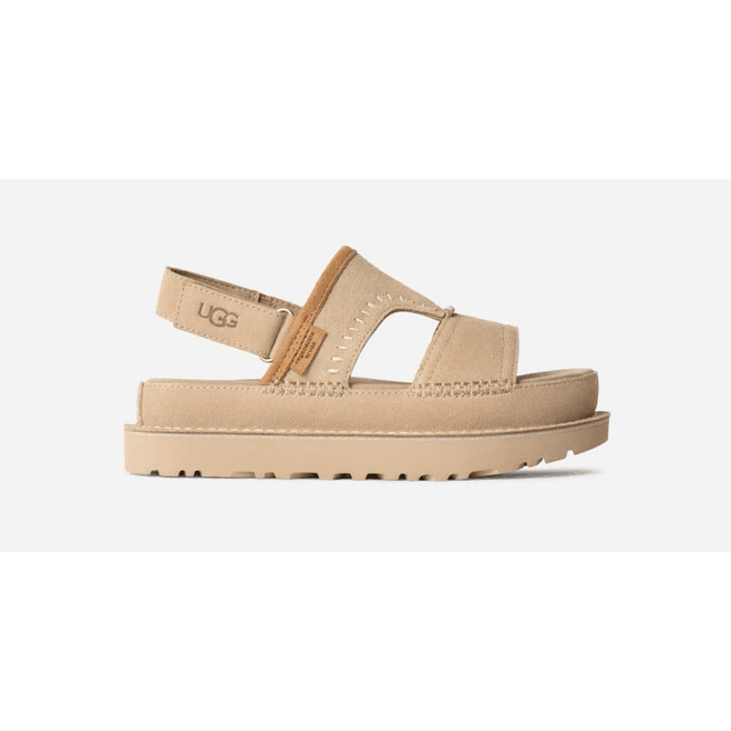 UGG® Goldenstar Regenerate Sandal Women Tan