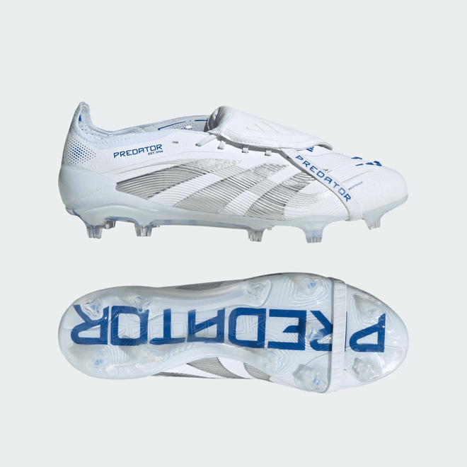 adidas Predator Elite Fold-Over Tongue Firm Ground