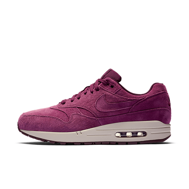 Nike Air Max 1 Premium 'Bordeaux'