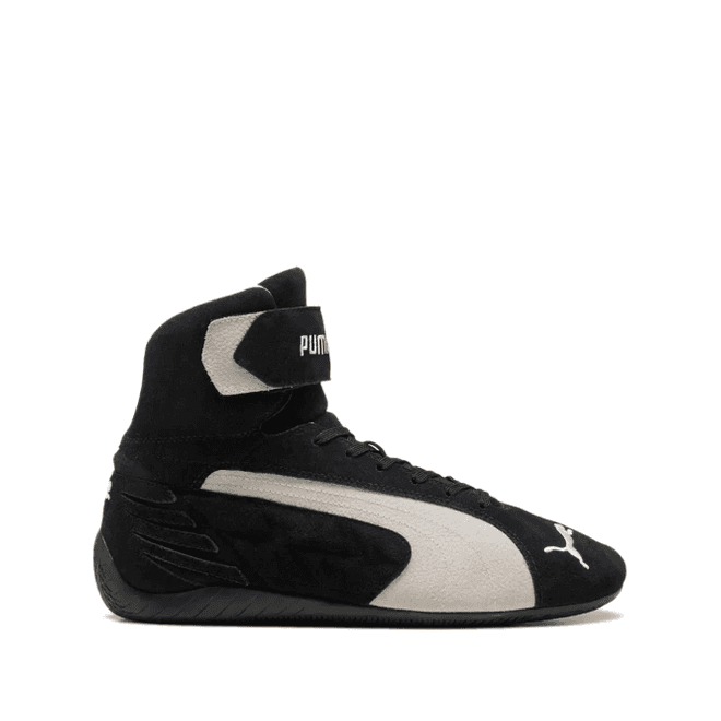 PUMA Speedcat Mid "Puma Black/Warm White"