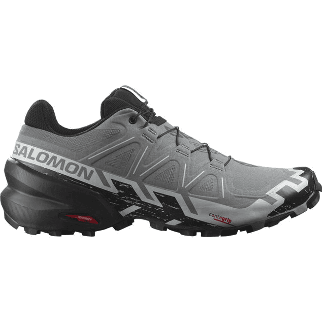 Salomon Speedcross 6 Wide Quiet Shade 