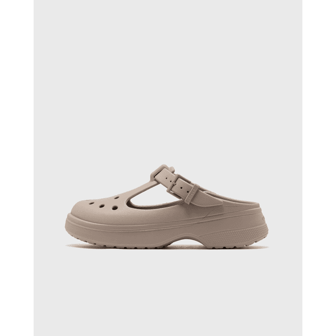 Crocs Classic Mary Jane Clog Taupe