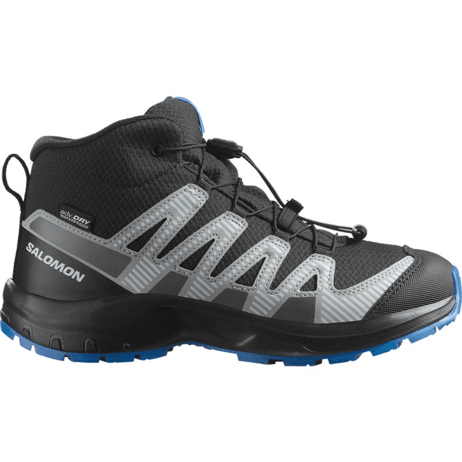 Salomon Xa Pro V8 Mid Waterproof Black 