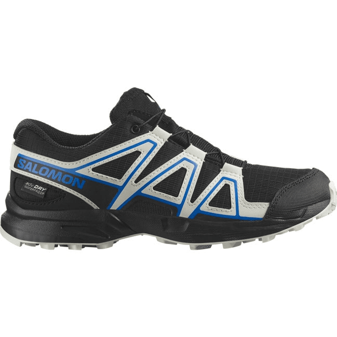 Salomon Speedcross Waterproof Black 