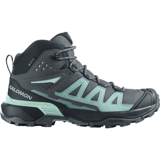 Salomon X Ultra 360 Mid Gore-tex Turbulence 