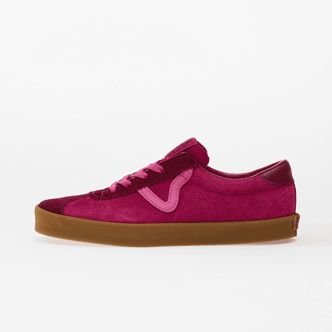 Vans Sport Low Color Pop Raspberry Rose 