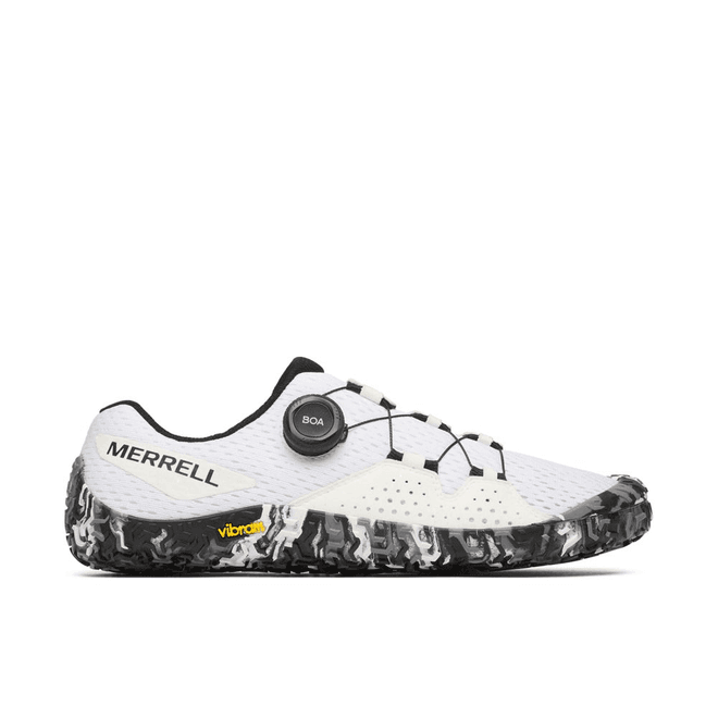 Merrell Vapor Glove 6 Boa  White