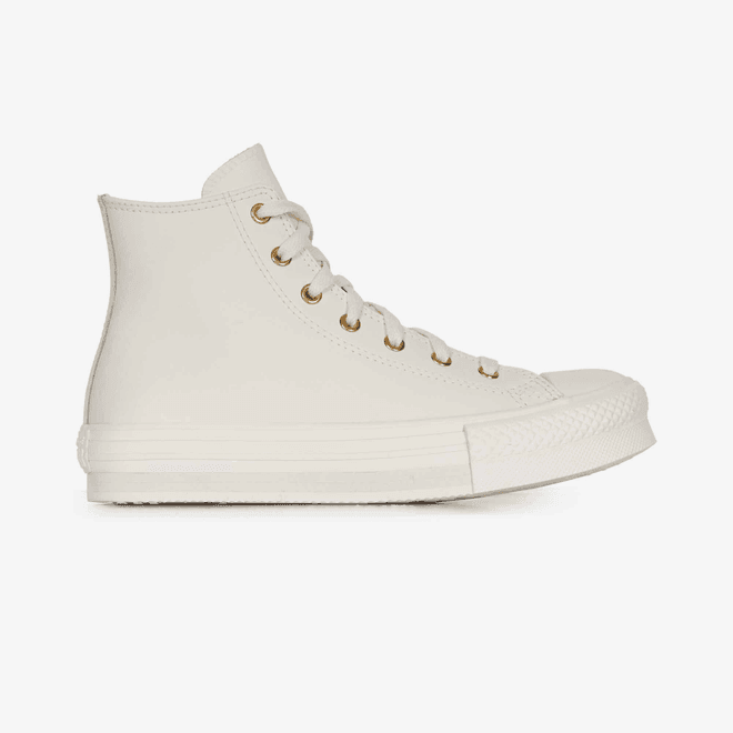 Converse Chuck Taylor All Star Eva Lift egret/egret/light gold