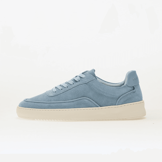 Filling Pieces Mondo Suede Lux Sky Blue 