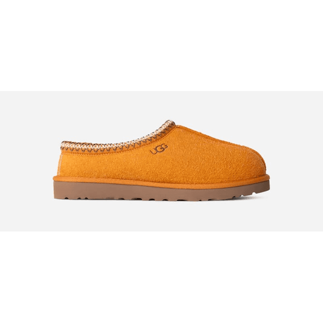 UGG® Tasman Shaggy Suede Men Dark Apricot