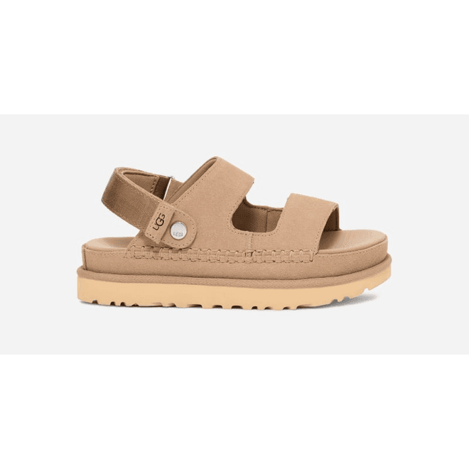 UGG® Goldenstar Glide Women Sandal Tan