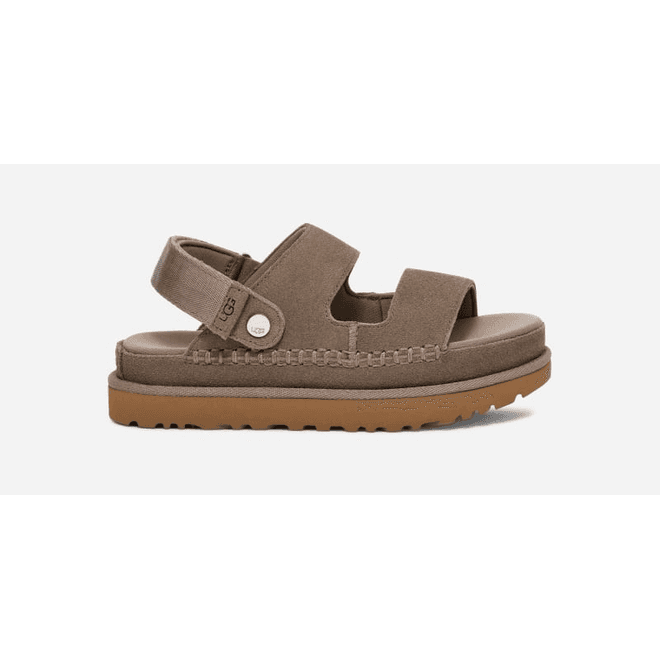 UGG® Goldenstar Glide Women Sandal Smoke Plume