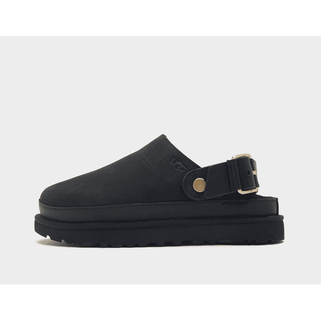 UGG® Goldenstar Villa Clog Women Black