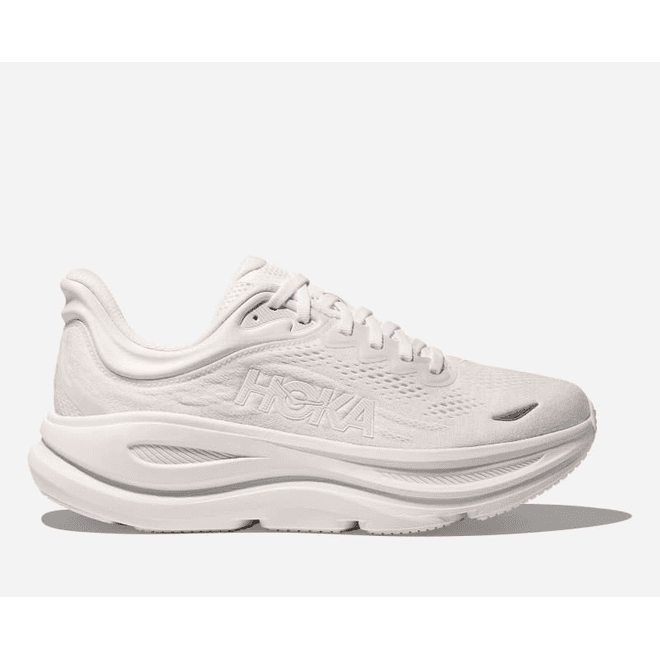 HOKA Bondi 9  White