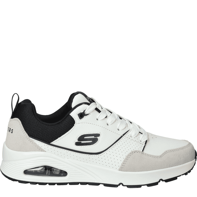 Skechers Uno - Retro One White