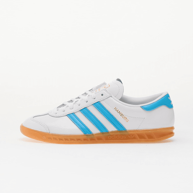 adidas Hamburg W Ftw White