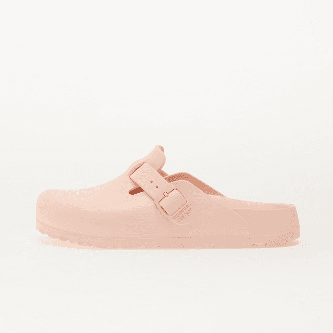 Birkenstock Boston EVA Light Rose