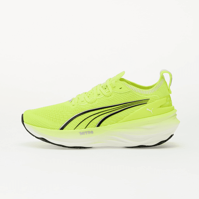 Puma ForeverRun NITRO 2 Yellow Alert-Puma Black 