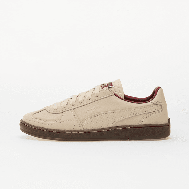 Puma Super Team Palais Artisan Alpine Snow-Frosted Ivory 