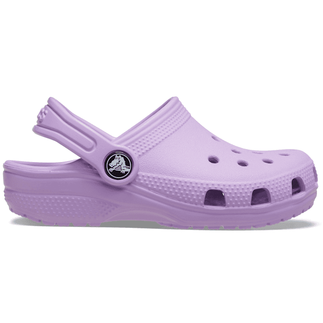 Crocs Classic Clogs Kinder Orchid 