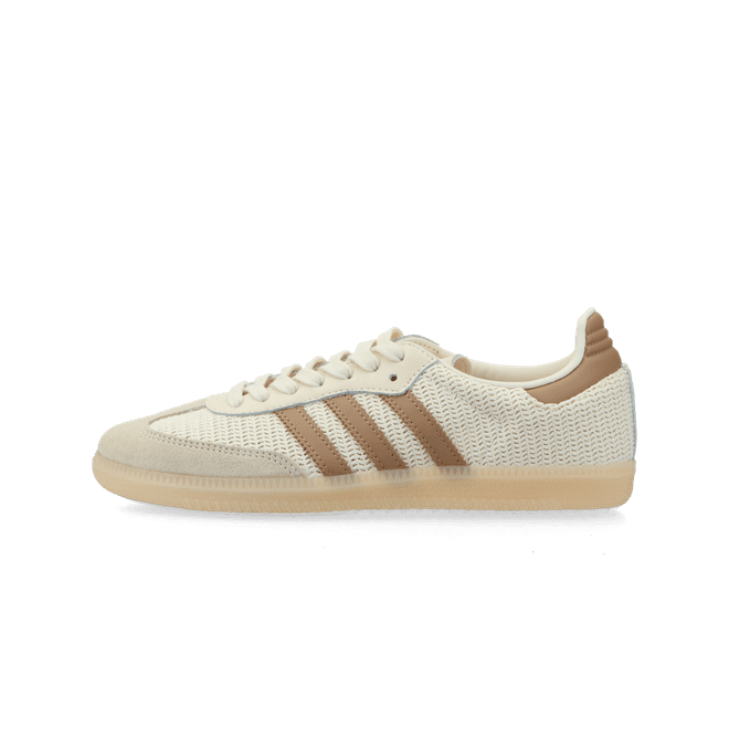 adidas Samba OG cream white