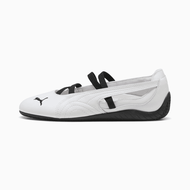 Puma Speedcat Ballet leren schoenen 