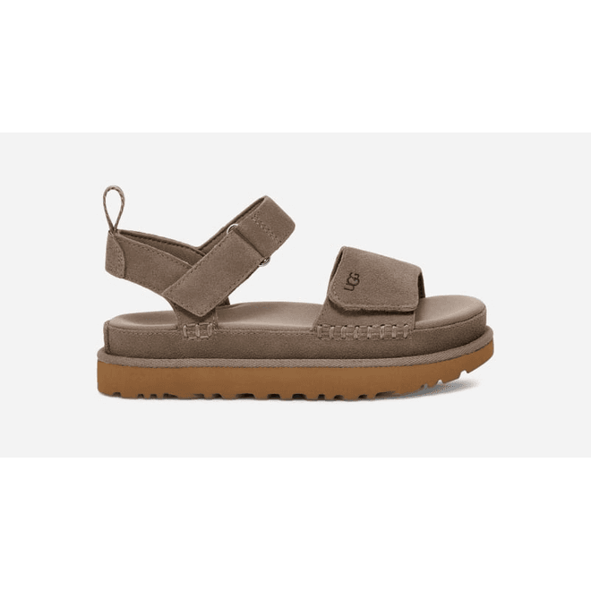 UGG® Goldenstar Sandal Women Smoke Plume