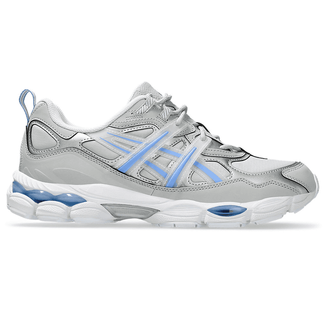 ASICS Gel-nyc Utility Cloud Grey