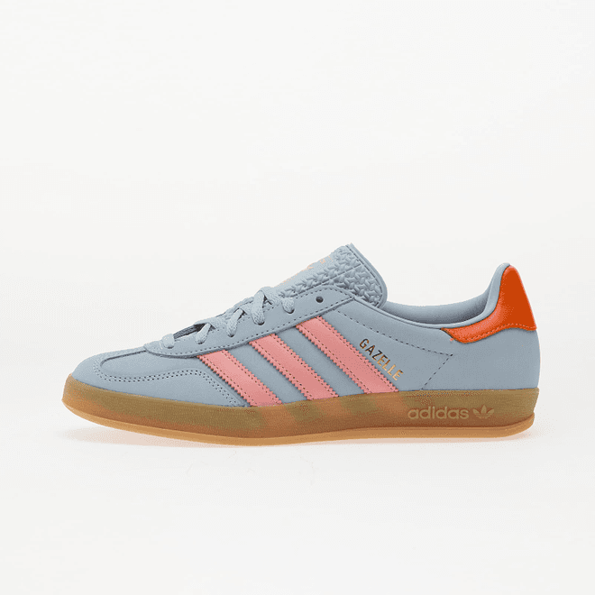 adidas Gazelle Indoor W Wonder Blue