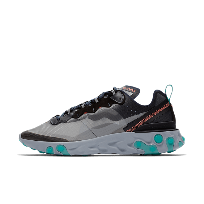 Nike React Element 87 'Neptune Green'